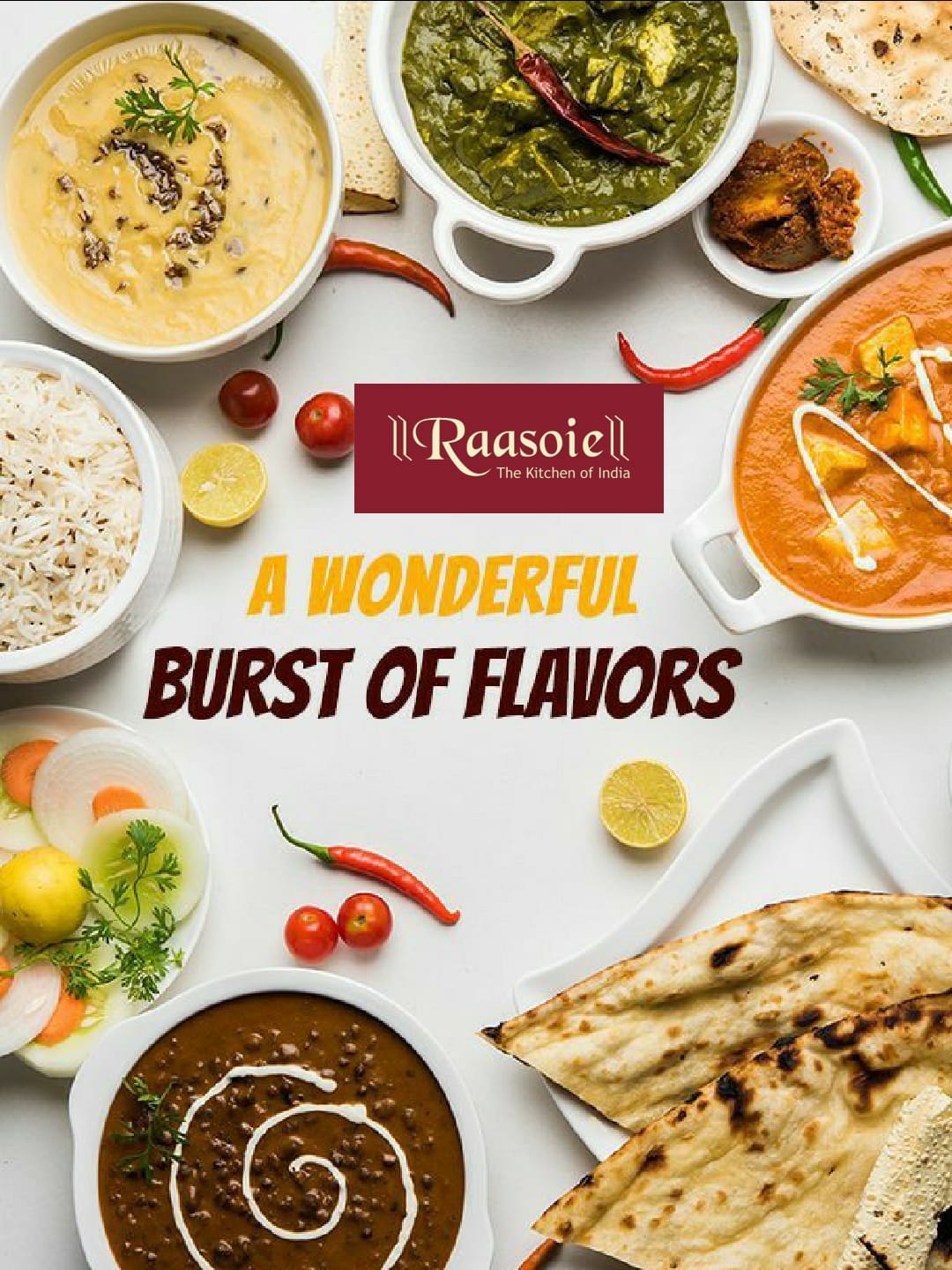 Raasoie - Dine in and Take Away